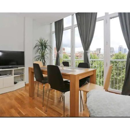 Madrid Views Apartment Esterno foto
