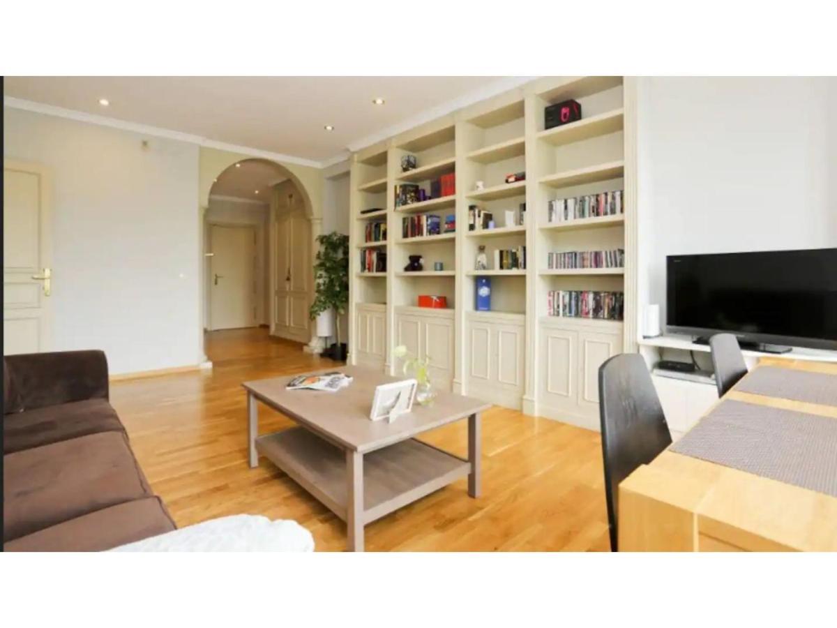 Madrid Views Apartment Esterno foto