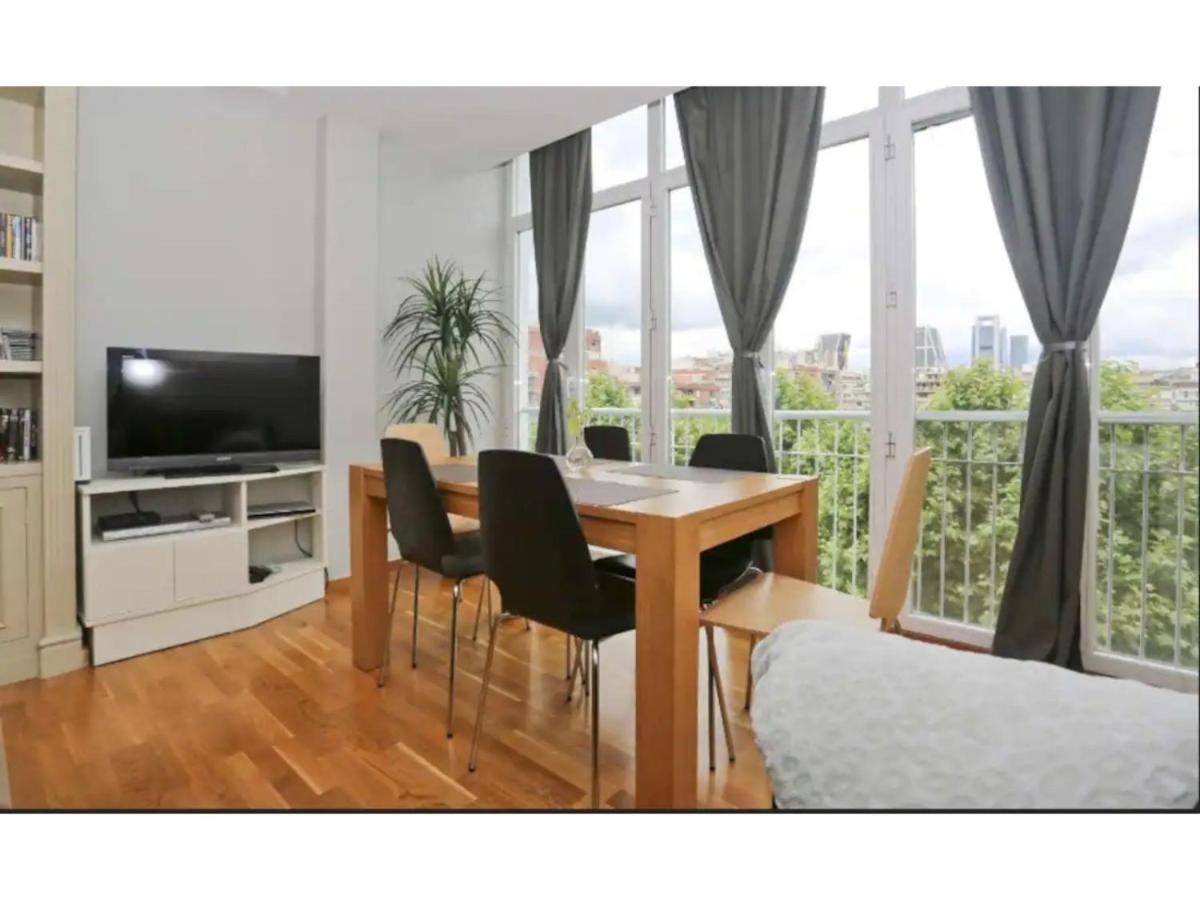 Madrid Views Apartment Esterno foto