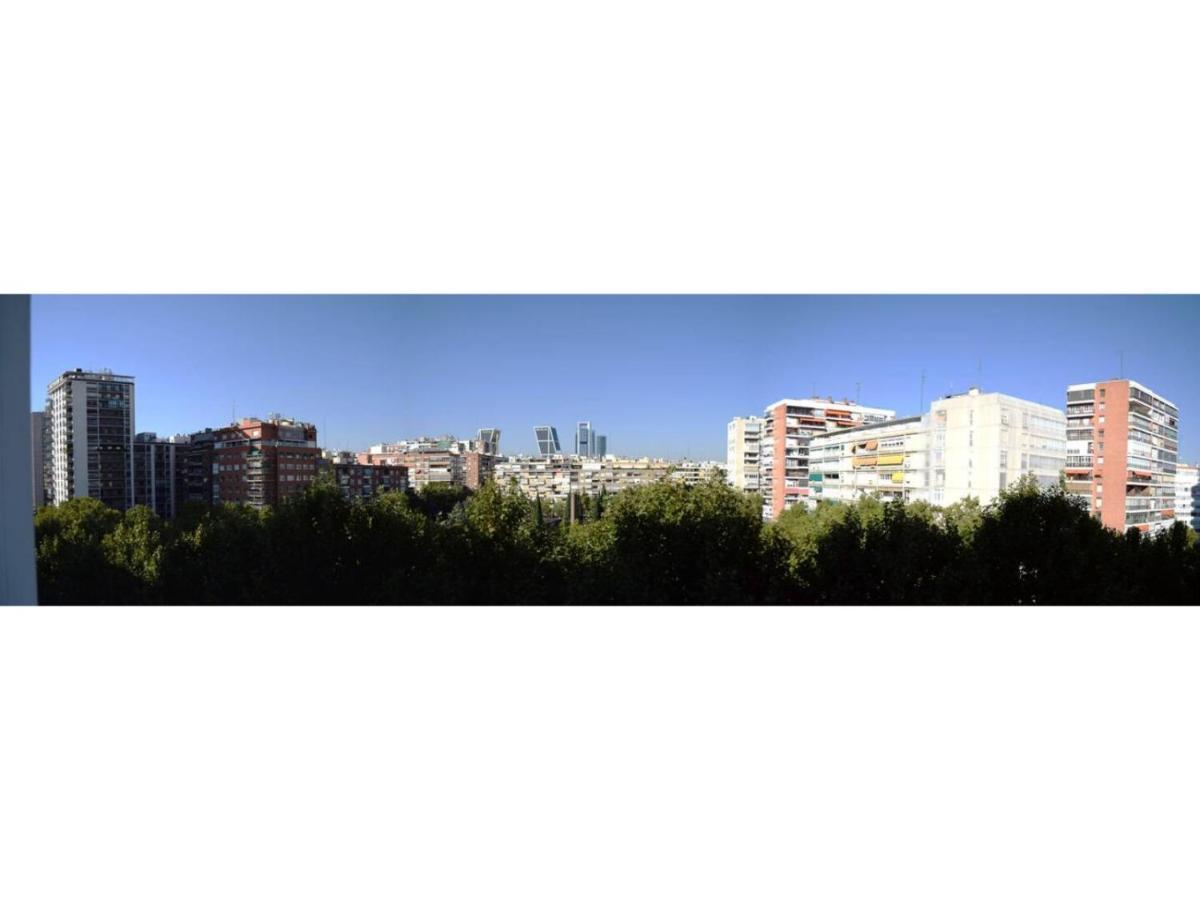 Madrid Views Apartment Esterno foto