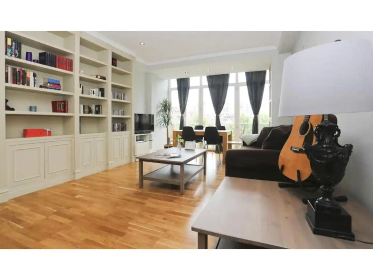 Madrid Views Apartment Esterno foto