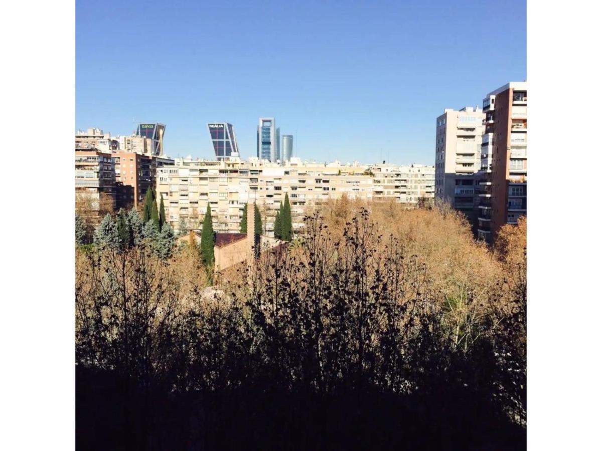 Madrid Views Apartment Esterno foto