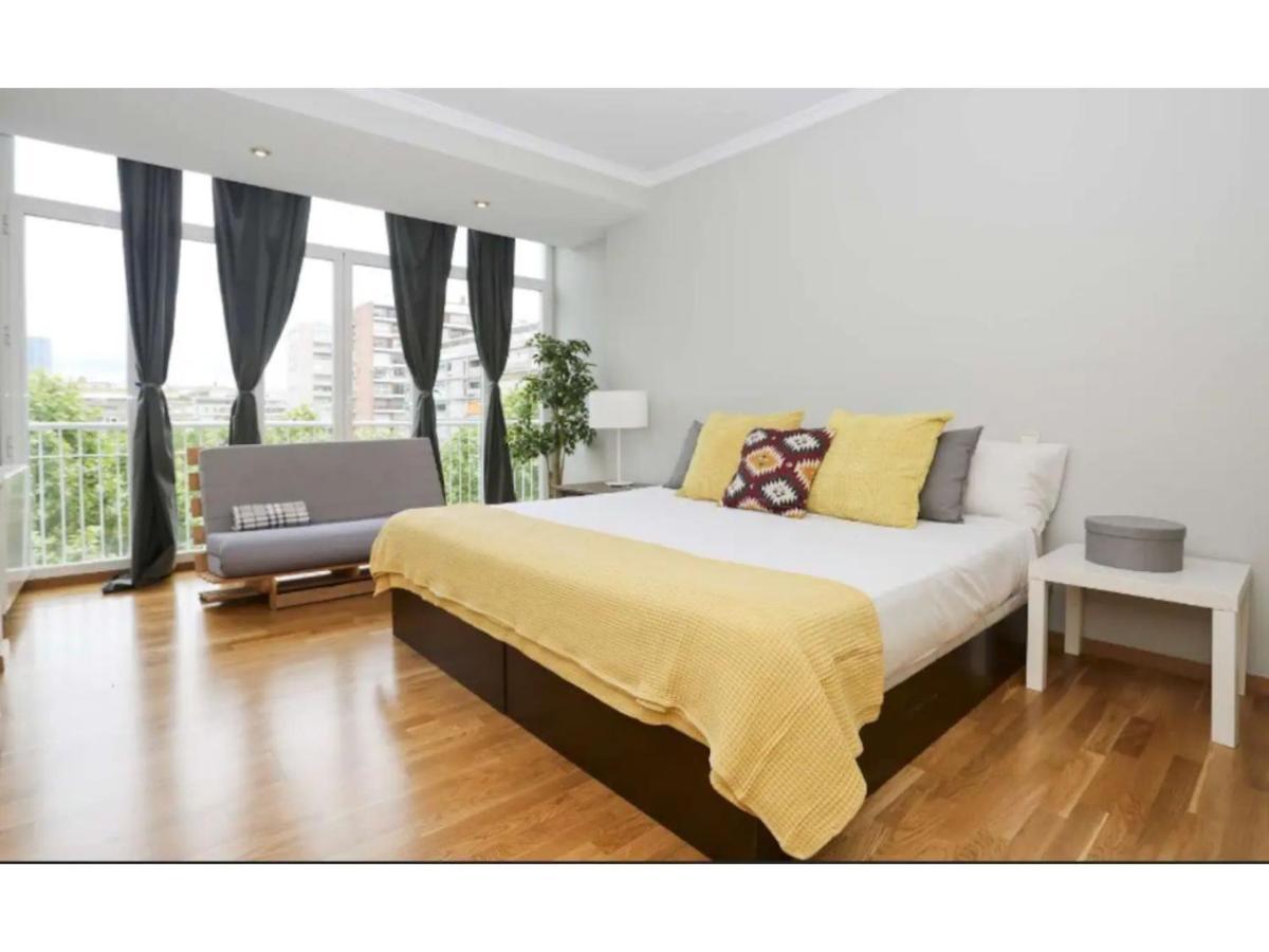 Madrid Views Apartment Esterno foto