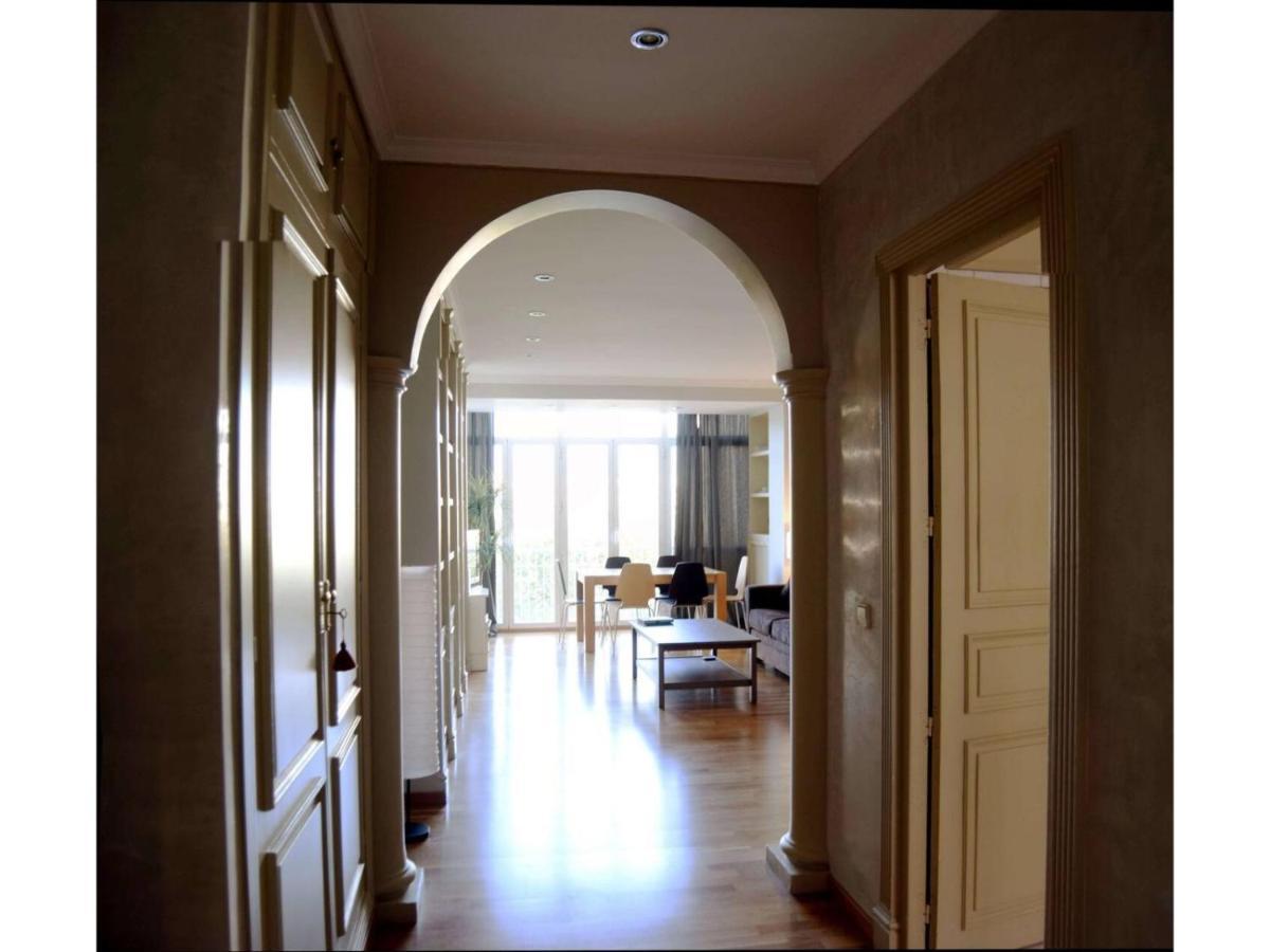 Madrid Views Apartment Esterno foto