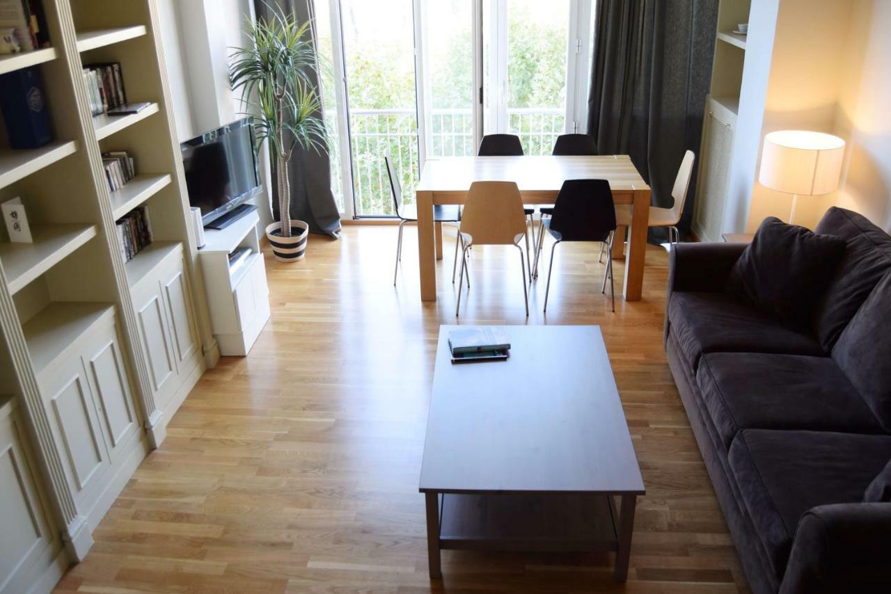 Madrid Views Apartment Esterno foto